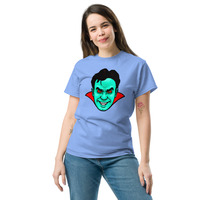 Bobby the Autistic Dracula - Comic Book Art Shirt #1 - Thumbnail 12