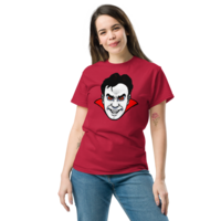 Bobby the Autistic Dracula - Comic Book Art Shirt #2 - Thumbnail 1