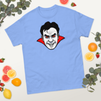 Bobby the Autistic Dracula - Comic Book Art Shirt #2 - Thumbnail 6
