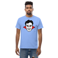 Bobby the Autistic Dracula - Comic Book Art Shirt #2 - Thumbnail 7