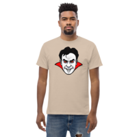 Bobby the Autistic Dracula - Comic Book Art Shirt #2 - Thumbnail 9