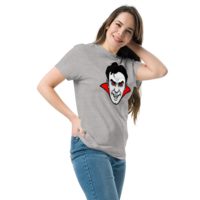 Bobby the Autistic Dracula - Comic Book Art Shirt #2 - Thumbnail 11