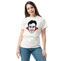 Bobby the Autistic Dracula - Comic Book Art Shirt #2 - Thumbnail 12