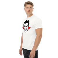 Bobby the Autistic Dracula - Comic Book Art Shirt #2 - Thumbnail 15