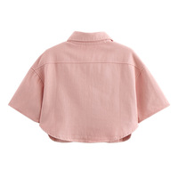 Street Fashion Plaid Jacket Long Sleeve Coat - Thumbnail 1