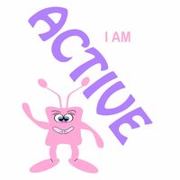Active Lifestyle Mug - Thumbnail 1