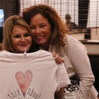 Talk About Adoption T-shirt - Thumbnail 9