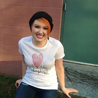 Talk About Adoption T-shirt - Thumbnail 4