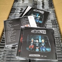 PERSEVERE - Propaganda 1999-2013 CD  - Thumbnail 1