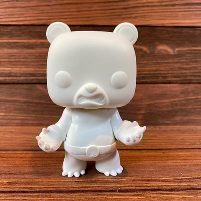 Funko white proto - deadpool bear