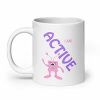 Active Lifestyle Mug - Thumbnail 4