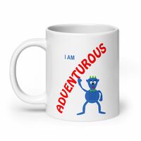 Adventurous Exployer Mug - Thumbnail 3