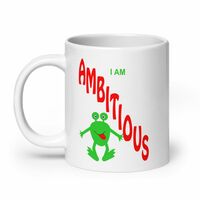 Ambitious Energy Mug - Thumbnail 3