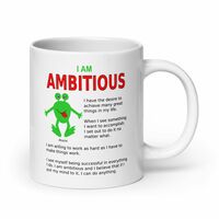Ambitious Energy Mug - Thumbnail 4