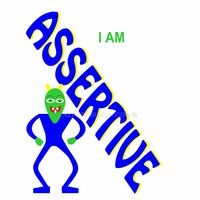 I Am Assertive Mug - Thumbnail 1