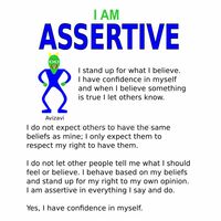I Am Assertive Mug - Thumbnail 2