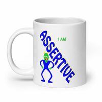 I Am Assertive Mug - Thumbnail 3