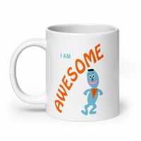 I Am Awesome Mug - Thumbnail 3