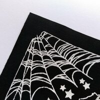 Zombie Frankenstein Horror Punk Sew-on Patch Sets - Thumbnail 1