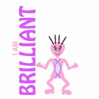 Brilliant, Bubbly Mug - Thumbnail 1