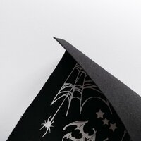 Zombie Frankenstein Horror Punk Sew-on Patch Sets - Thumbnail 2