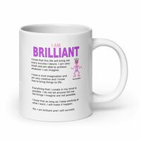 Brilliant, Bubbly Mug - Thumbnail 4