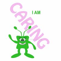 Caring Character Mug - Thumbnail 1