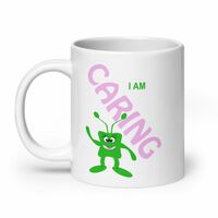 Caring Character Mug - Thumbnail 3