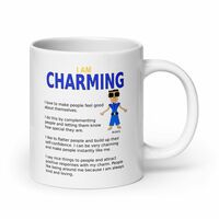 I Am Charming Mug - Thumbnail 4