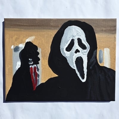 Ghostface 