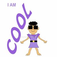 Cool Character Mug - Thumbnail 1