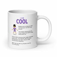 Cool Character Mug - Thumbnail 4