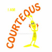 Courteous Coffee Cup - Thumbnail 1
