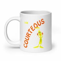 Courteous Coffee Cup - Thumbnail 3