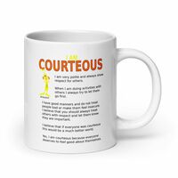 Courteous Coffee Cup - Thumbnail 4