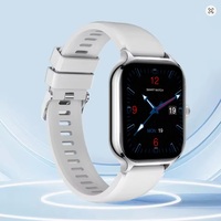 Smartwatch Sports Watch Bluetooth Call Fitness Tracker – Touch Dial, Music Control, Waterproof for Android & iPhone (Black, Silver, Pink, Golden) - Thumbnail 9