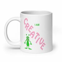 Creative Energy Mug - Thumbnail 3