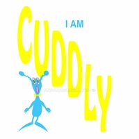 Cute Cuddly Mug - Thumbnail 1