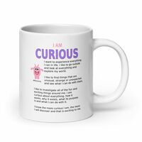 Curious Explorer Mug - Thumbnail 4