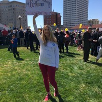 Birth Mother Means Beautiful Long-sleeve T-Shirt - Thumbnail 9