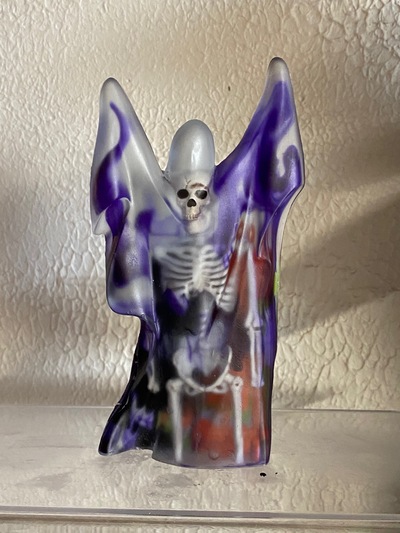 31 ghosts of October 2025 Day1