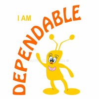 Dependable Character Mug - Thumbnail 1