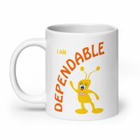 Dependable Character Mug - Thumbnail 3