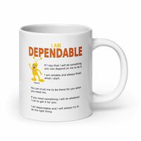 Dependable Character Mug - Thumbnail 4