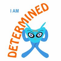 Determined Mug - Thumbnail 1