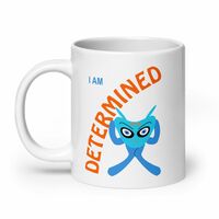Determined Mug - Thumbnail 3