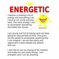 Positive Energetic Cup - Thumbnail 2