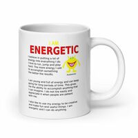 Positive Energetic Cup - Thumbnail 4