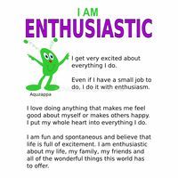 I Am Enthusiastic Mug - Thumbnail 2