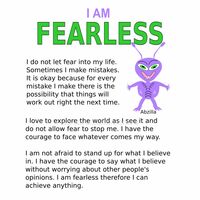 Fearless Mindset Mug - Thumbnail 2